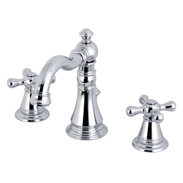 Fauceture FSC1971AAX American Classic 8" Widespread Bathroom Faucet, Chrm FSC1971AAX - main